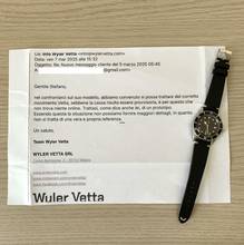 Thumbnail von Vetta Diver Submariner 2501 V.1111.41 “Prototype” Automatic 1980’s </h1>