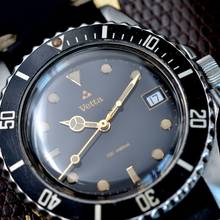 Thumbnail von Vetta Diver Submariner 2501 V.1111.41 “Prototype” Automatic 1980’s </h1>