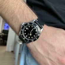 Thumbnail von Vetta Diver Submariner 2501 V.1111.41 “Prototype” Automatic 1980’s </h1>
