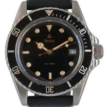 Thumbnail von Vetta Diver Submariner 2501 V.1111.41 “Prototype” Automatic 1980’s </h1>