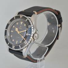 Thumbnail von Vetta Diver Submariner 2501 V.1111.41 “Prototype” Automatic 1980’s </h1>