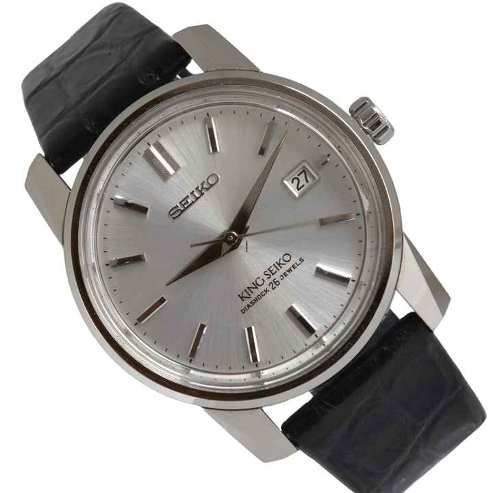  Seiko King SJE083J1 140TH Anniversary Full Set 2021’s  