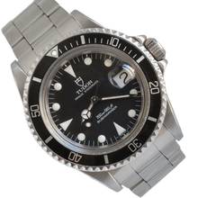 Thumbnail von Tudor Submariner Date 79090 black tritium dial 1992’s </h1>