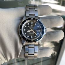 Thumbnail von Tudor Submariner Date 79090 black tritium dial 1992’s </h1>