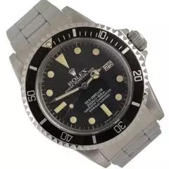 Thumbnail von Rolex Sea-Dweller 1665 MK4 great white dial 1981’s </h1>