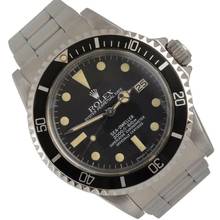 Thumbnail von Rolex Sea-Dweller 1665 MK4 great white dial 1981’s </h1>