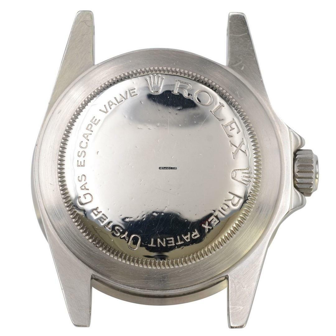 Thumbnail von Rolex Sea-Dweller 1665 MK4 great white dial 1981’s </h1>