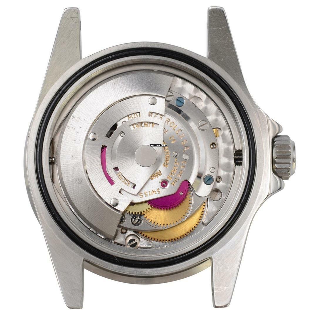 Thumbnail von Rolex Sea-Dweller 1665 MK4 great white dial 1981’s </h1>