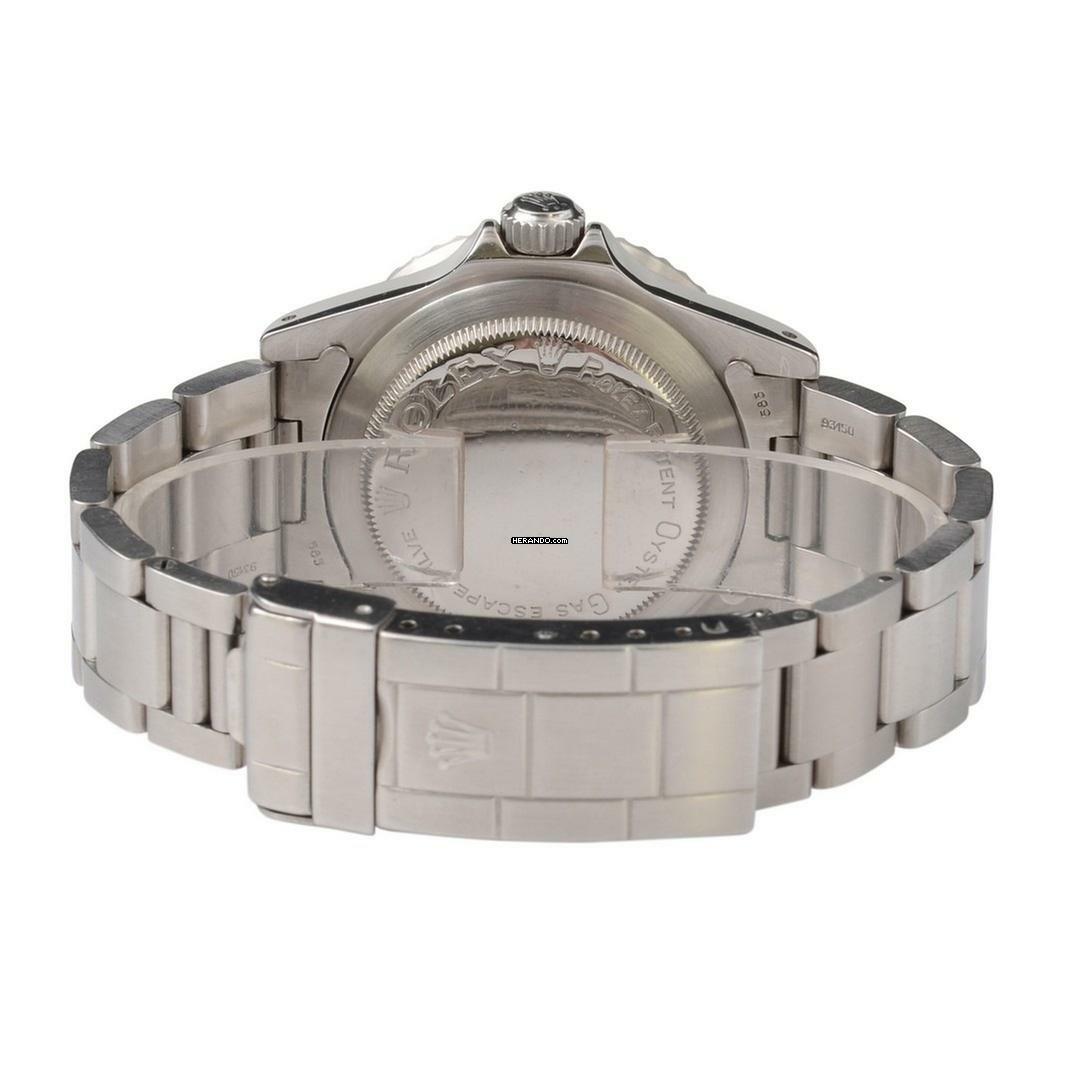 Thumbnail von Rolex Sea-Dweller 1665 MK4 great white dial 1981’s </h1>