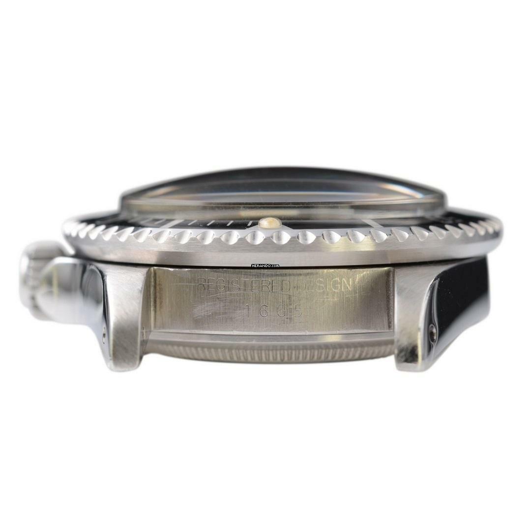 Thumbnail von Rolex Sea-Dweller 1665 MK4 great white dial 1981’s </h1>