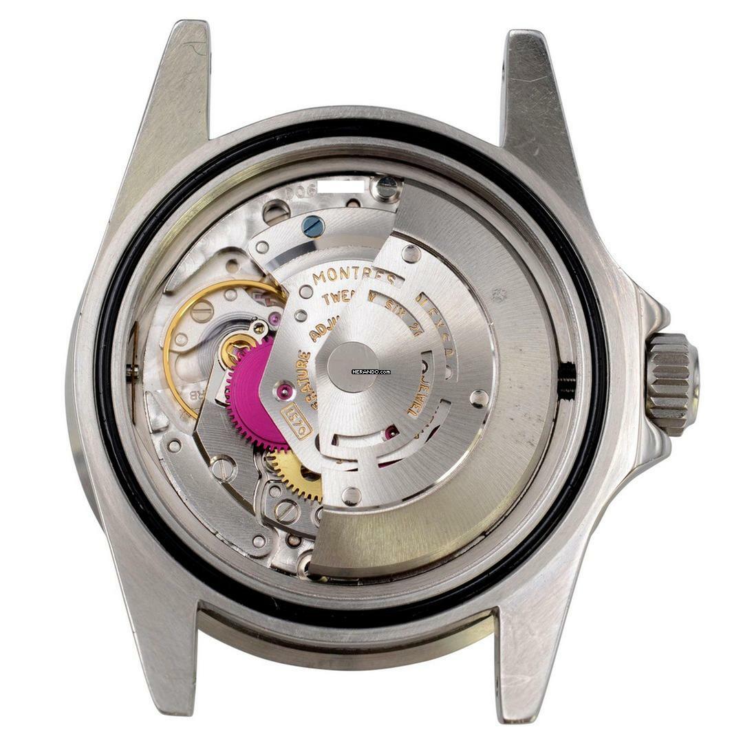 Thumbnail von Rolex Sea-Dweller 1665 MK4 great white dial 1981’s </h1>