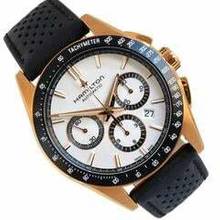 Thumbnail von Hamilton Jazzmaster Performer H36626710 chronograph Full Set Like NEW