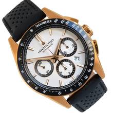 Thumbnail von Hamilton Jazzmaster Performer H36626710 chronograph Full Set Like NEW