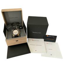 Thumbnail von Hamilton Jazzmaster Performer H36626710 chronograph Full Set Like NEW