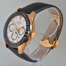 Thumbnail von Hamilton Jazzmaster Performer H36626710 chronograph Full Set Like NEW