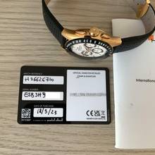 Thumbnail von Hamilton Jazzmaster Performer H36626710 chronograph Full Set Like NEW