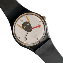 Thumbnail von Swatch Oigol Oro of Mimmo Paladino Special Art Limited Edition XL exemplary NEW Full Set </h1>