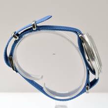 Thumbnail von Omega Genève Admiralty Anchor blue navy dial 1968’s </h1>