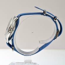 Thumbnail von Omega Genève Admiralty Anchor blue navy dial 1968’s </h1>