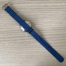 Thumbnail von Omega Genève Admiralty Anchor blue navy dial 1968’s </h1>