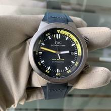 Thumbnail von IWC Aquatimer Automatic 2000 2.000MT IW3538 Titanium Full Set 2008’s </h1>