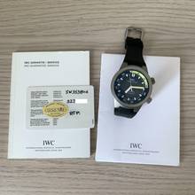 Thumbnail von IWC Aquatimer Automatic 2000 2.000MT IW3538 Titanium Full Set 2008’s </h1>