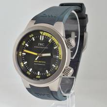 Thumbnail von IWC Aquatimer Automatic 2000 2.000MT IW3538 Titanium Full Set 2008’s </h1>