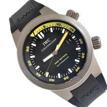 Thumbnail von IWC Aquatimer Automatic 2000 2.000MT IW3538 Titanium Full Set 2008’s </h1>