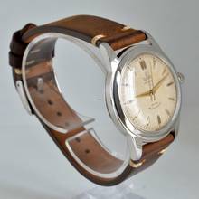 Thumbnail von Tudor Prince 1431 Rotor Self-winding Small Rose automatic 1970’s </h1>