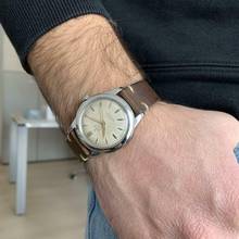 Thumbnail von Tudor Prince 1431 Rotor Self-winding Small Rose automatic 1970’s </h1>