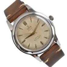 Thumbnail von Tudor Prince 1431 Rotor Self-winding Small Rose automatic 1970’s </h1>