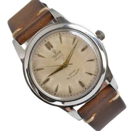  Tudor Prince 1431 Rotor Self-winding Small Rose automatic 1970’s </h1> 