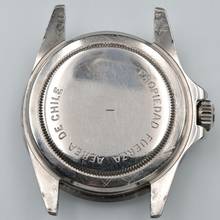Thumbnail von Rolex Submariner (No Date) 5513 by Chile Air Force Full Set 1968’s