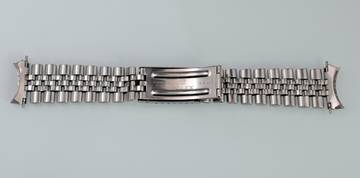 Thumbnail von Rolex GMT-Master 1675 black glossy dial gilt graphics 1966’s </h1>