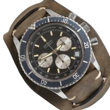 Thumbnail von Zenith El Primero Chronograph De Luca MK1 black dial 1989’s </h1>