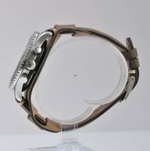 Thumbnail von Zenith El Primero Chronograph De Luca MK1 black dial 1989’s </h1>