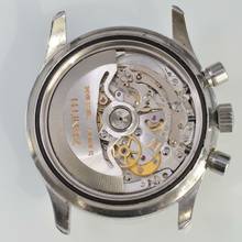 Thumbnail von Zenith El Primero Chronograph De Luca MK1 black dial 1989’s </h1>