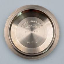 Thumbnail von Rolex GMT-Master 16750 never polished Full Set TOP Condition 1986's </h1>