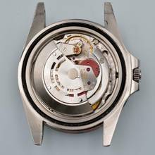 Thumbnail von Rolex GMT-Master 16750 never polished Full Set TOP Condition 1986's </h1>