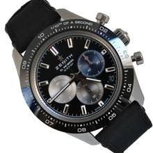 Thumbnail von Zenith Chronomaster Sport 03.3100.3600 black dial Full Set Like NEW 2022’s </h1>