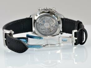 Thumbnail von Zenith Chronomaster Sport 03.3100.3600 black dial Full Set Like NEW 2022’s </h1>