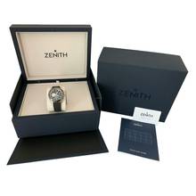 Thumbnail von Zenith Chronomaster Sport 03.3100.3600 black dial Full Set Like NEW 2022’s </h1>