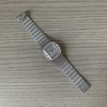 Thumbnail von Piaget Cushion ultra-thin 12461 HR5 automatic white gold 18KT 1970’s </h1>