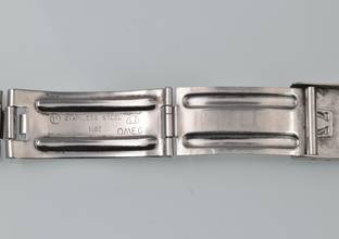 Thumbnail von Omega Speedmaster Mark II Professional Mark II 145.014 Tropical chocolate brown dial 1972’s </h1>