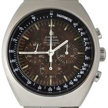 Thumbnail von Omega Speedmaster Mark II Professional Mark II 145.014 Tropical chocolate brown dial 1972’s </h1>