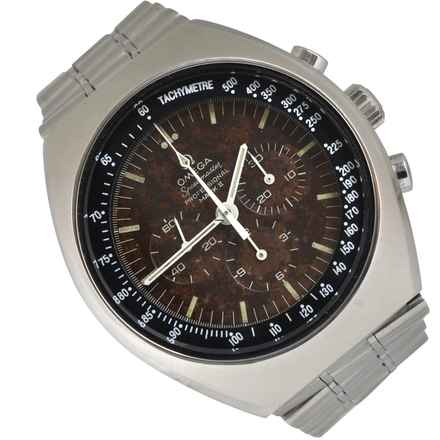  Omega Speedmaster Mark II Professional Mark II 145.014 Tropical chocolate brown dial 1972’s </h1> 