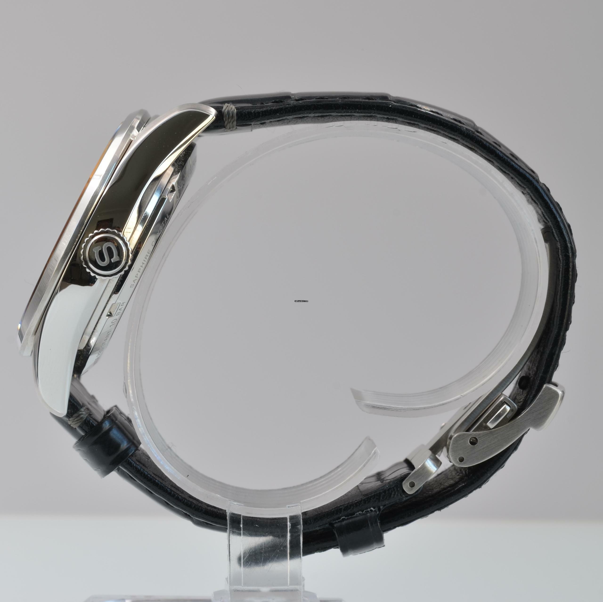 Thumbnail von Seiko Presage Limited Edition by Urushi Byakudan-nuri Full Set 2019’s </h1>