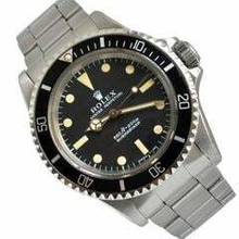 Thumbnail von Rolex Submariner (No Date) 5513 No Date TOP Condition 1970’s </h1>