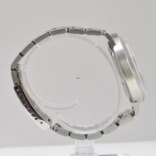 Thumbnail von Omega Genève Chronostop Date Jumbo 146.012 dove grey dial 1970’s </h1>