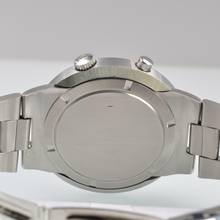 Thumbnail von Omega Genève Chronostop Date Jumbo 146.012 dove grey dial 1970’s </h1>